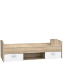 Forte - Winnie Łóżko młodzieżowe WNL09